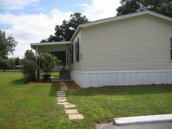 2017 TownHome Mobile Home For Sale