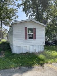 1993 Fleetwood Manufactured Home