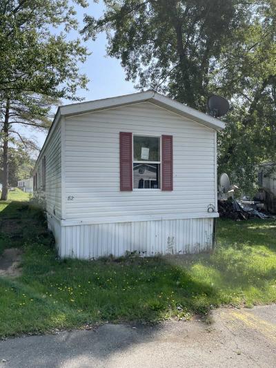 Mobile Home at 2782 South Broadway Road #82 Wellsburg, NY 14894