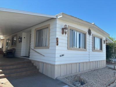 Mobile Home at 601 N Kirby Space 344 Hemet, CA 92545