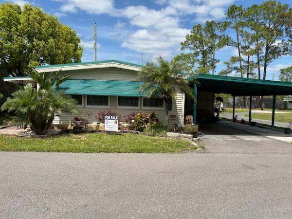 1973 RAMA Mobile Home For Sale