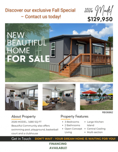 Mobile Home at 2300 Ward Bend Rd Sealy, TX 77474