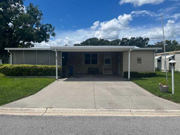 1999  Mobile Home For Sale