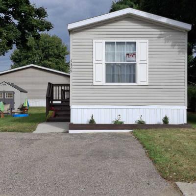 Mobile Home at 4329 Wildwood Loop Clarkston, MI 48348