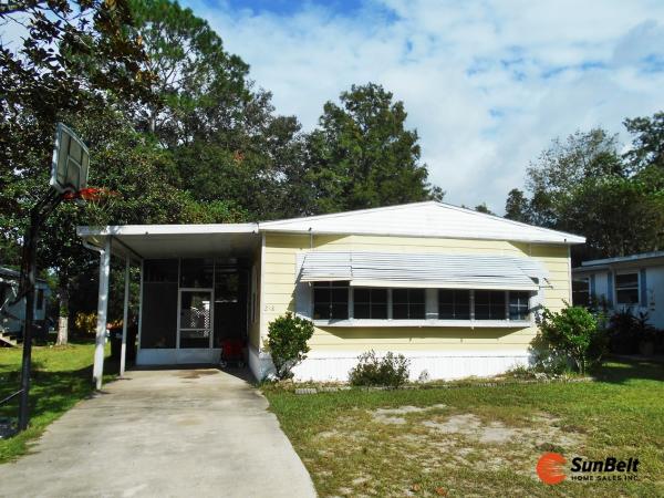 1982 TWIN Mobile Home For Sale