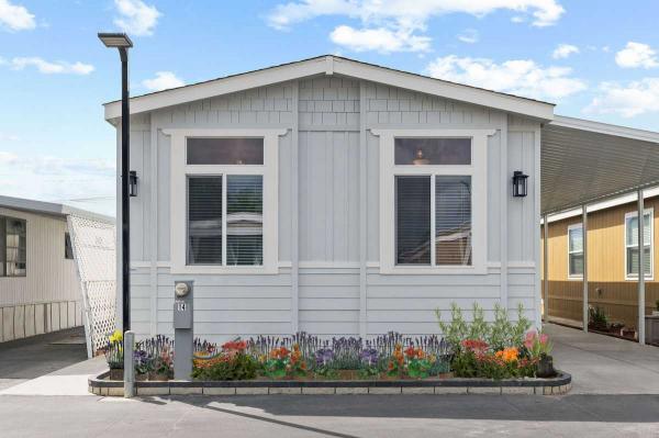 2025 Silvercrest Mobile Home For Sale