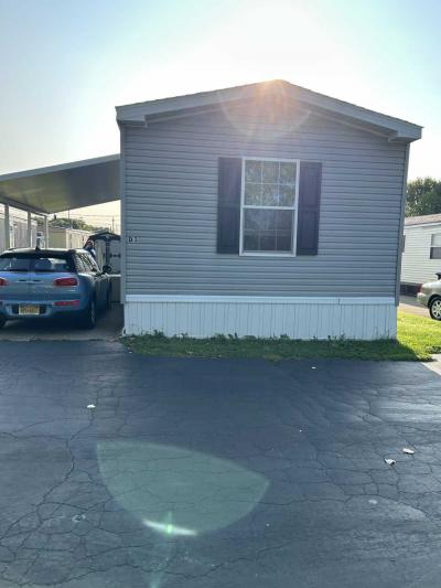 Mobile Home at 3473 South Park Lot D3 Blasdell, NY 14219