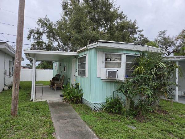 1969 VAGA Mobile Home For Sale