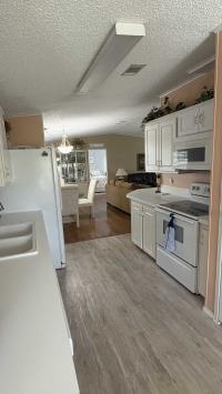 2001 Jacobsen Manufactured Home