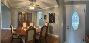 Formal Dining