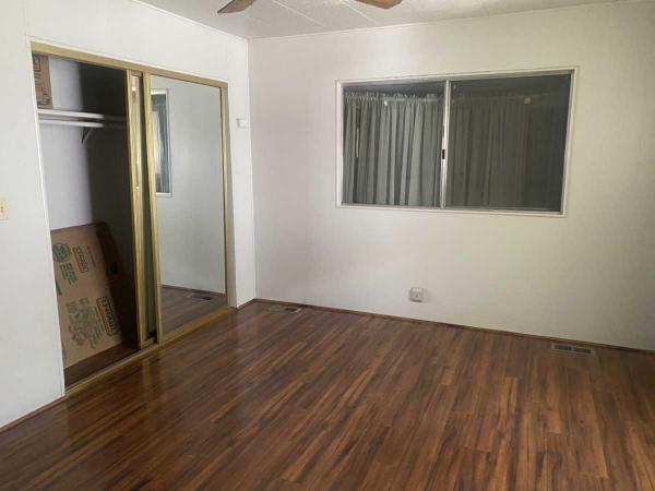 1976 Silvercrest Mobile Home