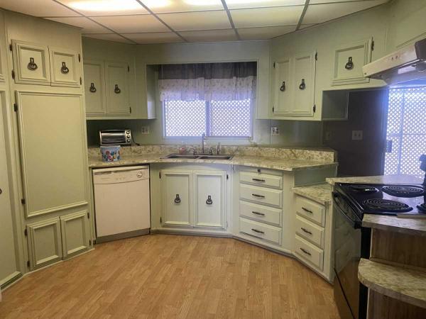 1976 Silvercrest Mobile Home