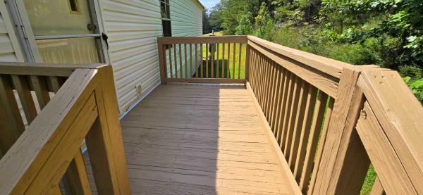 Manufactured Home