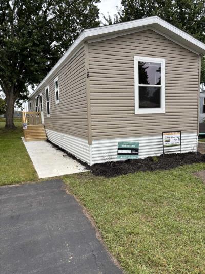 Mobile Home at 523 54th Ave N, #18 Saint Cloud, MN 56303