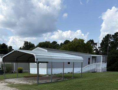 Mobile Home at 514 Glover Livingston, TX 77351