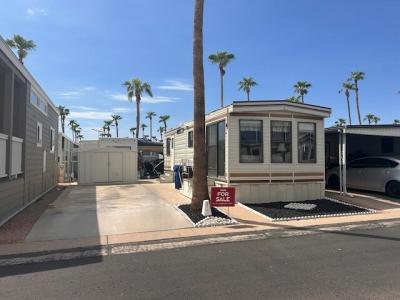 Mobile Home at 3403 E. Main St. (Site 2515) Mesa, AZ 85213