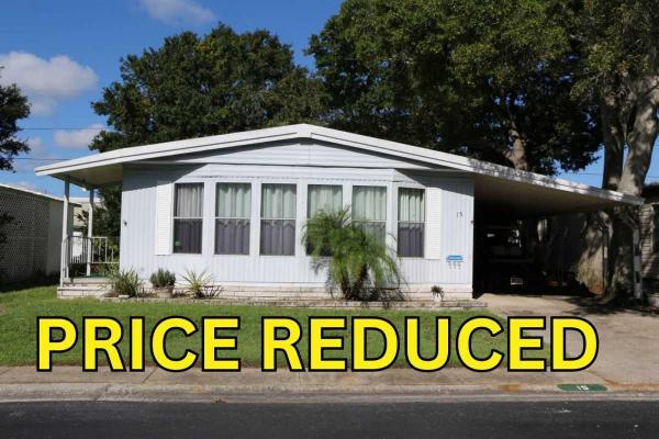1981  Mobile Home For Sale