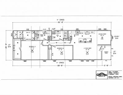 Photo 2 of 4 of home located at 853 N State Route 89-Space 117 Chino Valley, AZ 86323