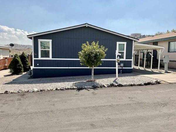 1998 Golden West Mobile Home For Sale