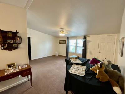 Photo 3 of 26 of home located at 200 James Ct #18 Mound House, NV 89706