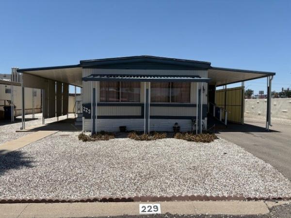 1971 Skyline  Mobile Home For Sale