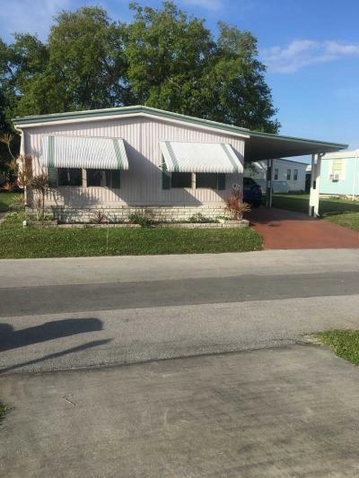 Mobile Home at 413 Union St Vero Beach, FL 32966