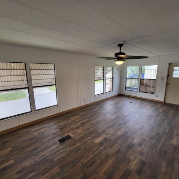 SHERA Manufactured Home