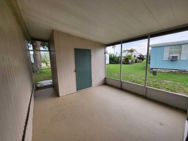 SHERA Manufactured Home