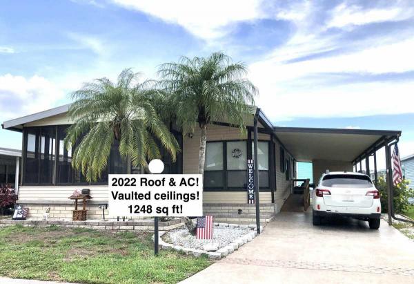 1989 2BA/2BA Mobile Home