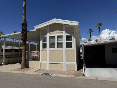Mobile Home at 8989 E Escalante #210 Tucson, AZ 85730