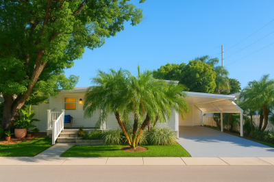 Mobile Home at 9191 Bay Pines Blvd Saint Petersburg, FL 33708