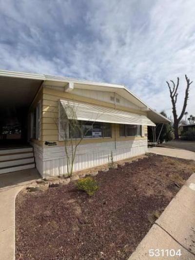 Mobile Home at Contempo Tempe Mh Park 2609 W Southern Ave Lot 450 Tempe, AZ 85282