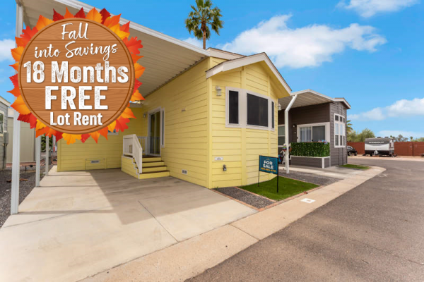2023 Cavco Mobile Home For Sale