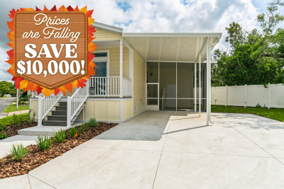 Mobile Home at 3223 N Lockwood Ridge Rd #21 Sarasota, FL 34234