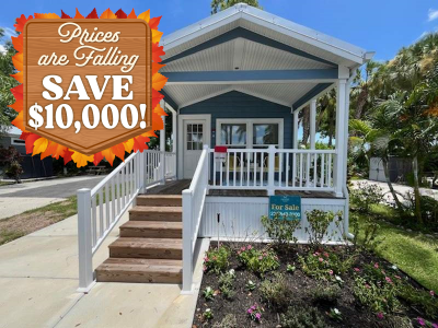 Mobile Home at 3100 North Road #239 Naples, FL 34104