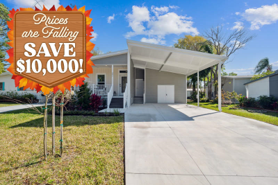Mobile Home at 641 Lake Kathryn Cir Casselberry, FL 32707