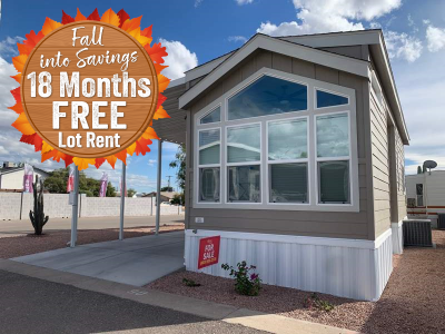 Mobile Home at 146 N. Merrill Rd. #090 Apache Junction, AZ 85120