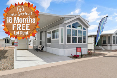 Mobile Home at 146 N. Merrill Rd. #020 Apache Junction, AZ 85120