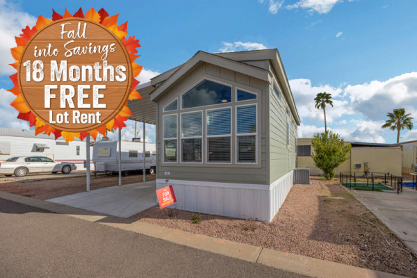 2024 Cavco West Mobile Home For Sale