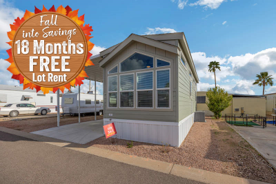 Mobile Home at 146 N. Merrill Rd. #085 Apache Junction, AZ 85120