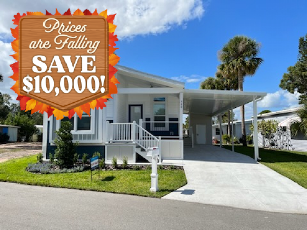 2023 Palm Harbor Mobile Home For Sale
