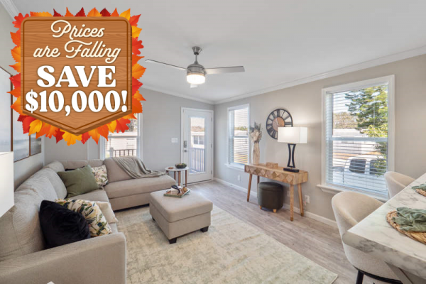 2023 Palm Harbor Manufactured Home