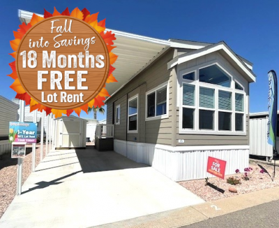 Mobile Home at 146 N. Merrill Rd. #002 Apache Junction, AZ 85120