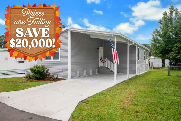 2024 Palm Harbor Manufactured Home