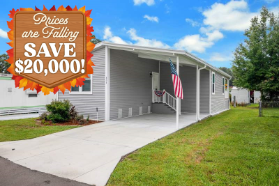 Mobile Home at 804 Huron St #19-V Wildwood, FL 34785