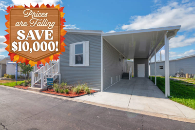 Mobile Home at 5200 28th Street North, #160 Saint Petersburg, FL 33714