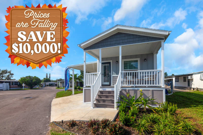 Mobile Home at 3223 N Lockwood Ridge Rd #8 Sarasota, FL 34234
