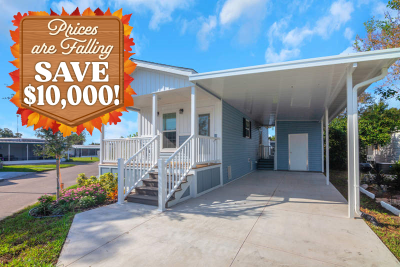 Mobile Home at 3223 N Lockwood Ridge Rd #106 Sarasota, FL 34234