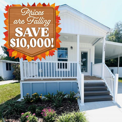 Mobile Home at 3223 N Lockwood Ridge Rd #133 Sarasota, FL 34234