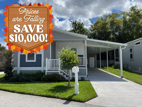 2024 Palm Harbor Mobile Home For Sale